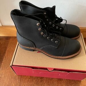 Red Wing Iron Rangers